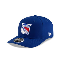 New York Rangers Team 9SEVENTY Stretch-Snap Hat