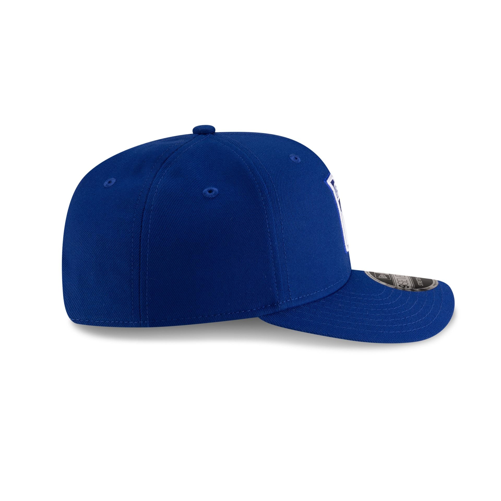 New York Rangers Team 9SEVENTY Stretch-Snap Hat