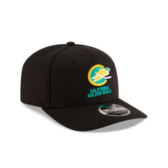 California Golden Seals Team 9SEVENTY Stretch-Snap Hat