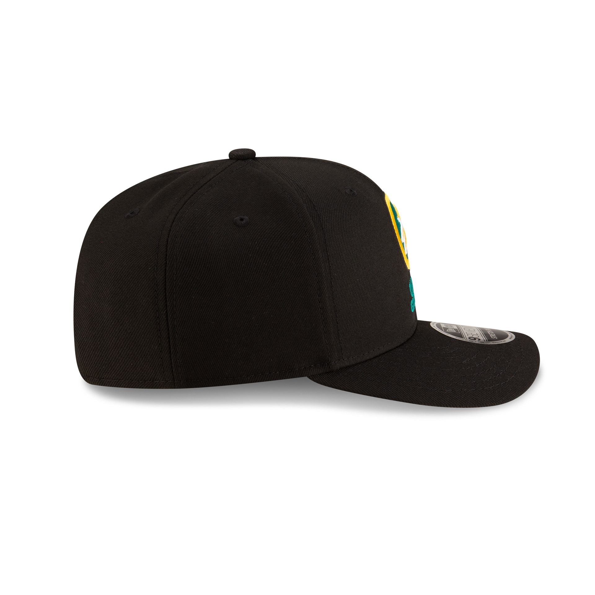 California Golden Seals Team 9SEVENTY Stretch-Snap Hat