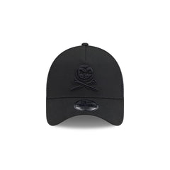 Crushers GC All Black 9FORTY A-Frame Trucker Hat