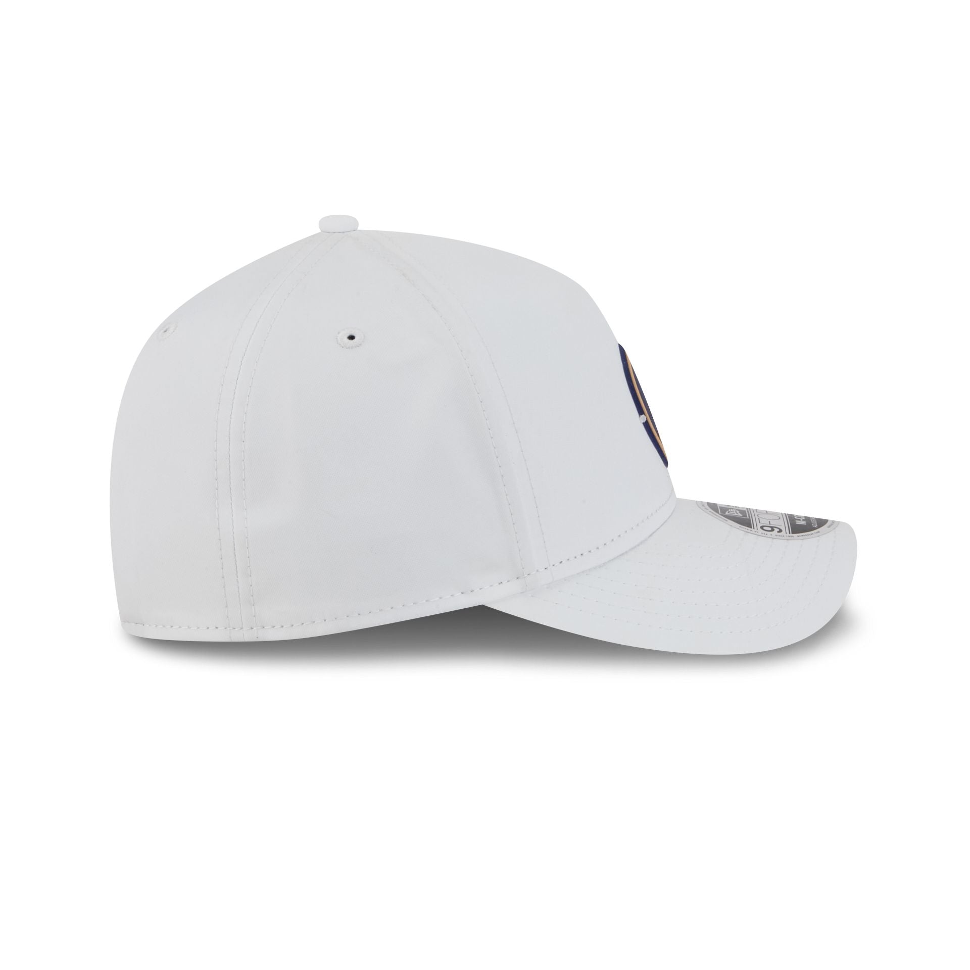 Crushers GC White 9FORTY M-Crown Snapback Hat
