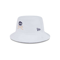 Crushers GC White Bucket Hat