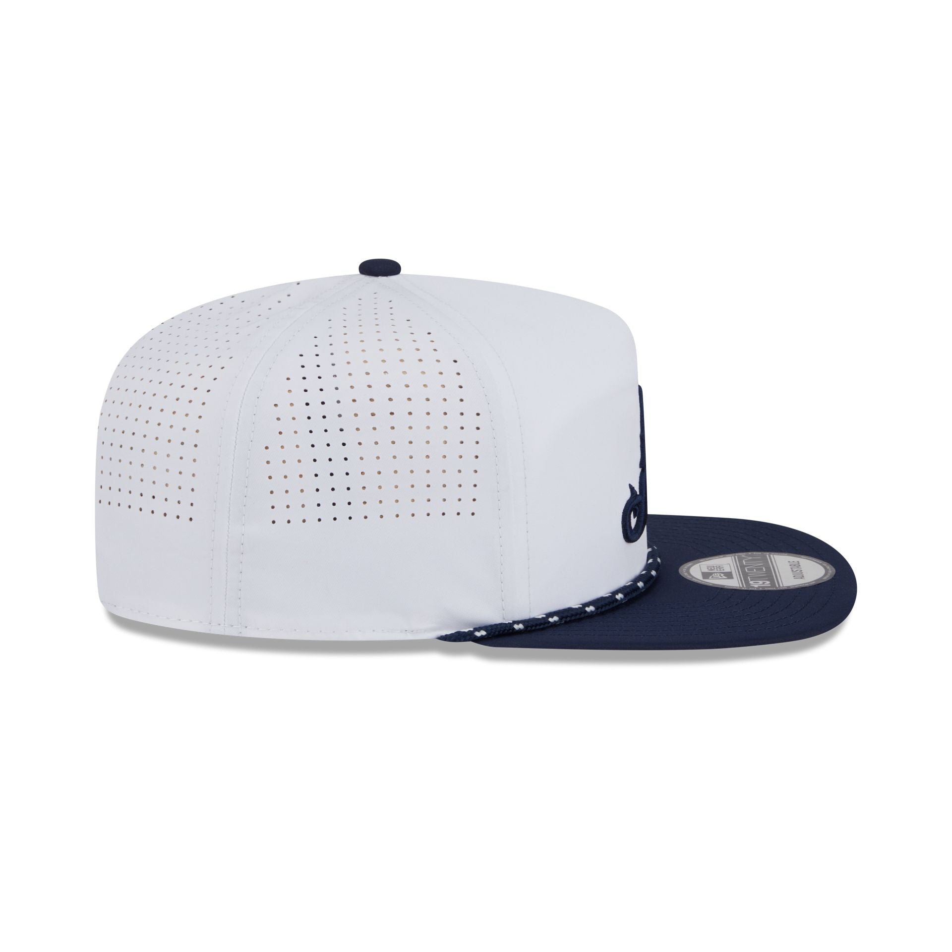 4Aces GC White 19TWENTY Adjustable Hat