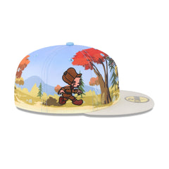 Looney Tunes Run 59FIFTY Fitted Hat