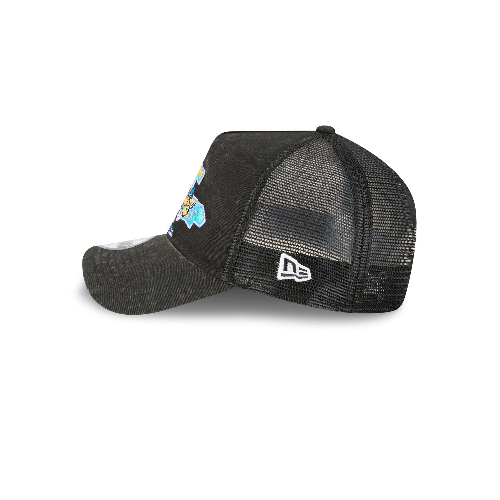 Looney Tunes Bugs n' Daffy 9FORTY A-Frame Trucker Hat