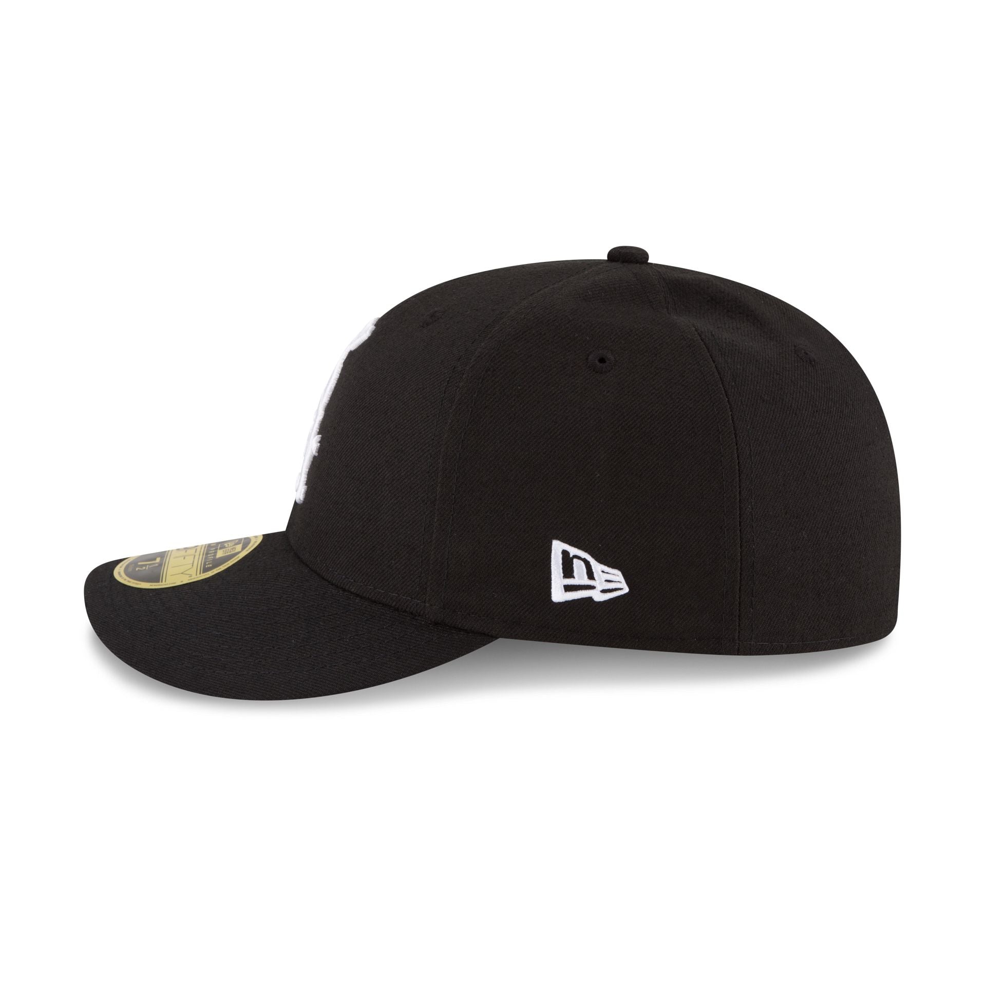 Chicago White Sox 125th Anniversary Low Profile 59FIFTY Fitted Hat