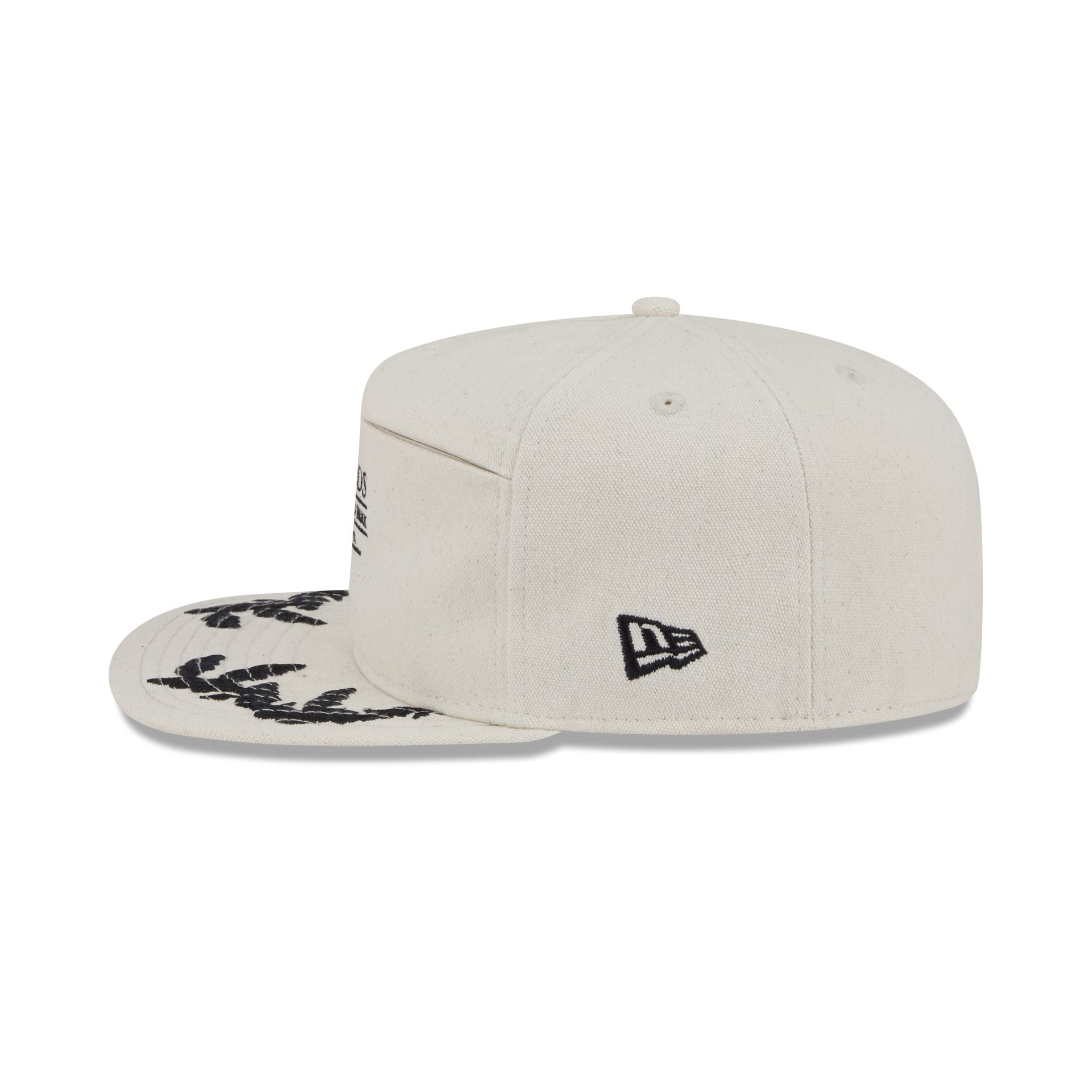 Houston Astros Front Zip 59FIFTY A-Frame Fitted