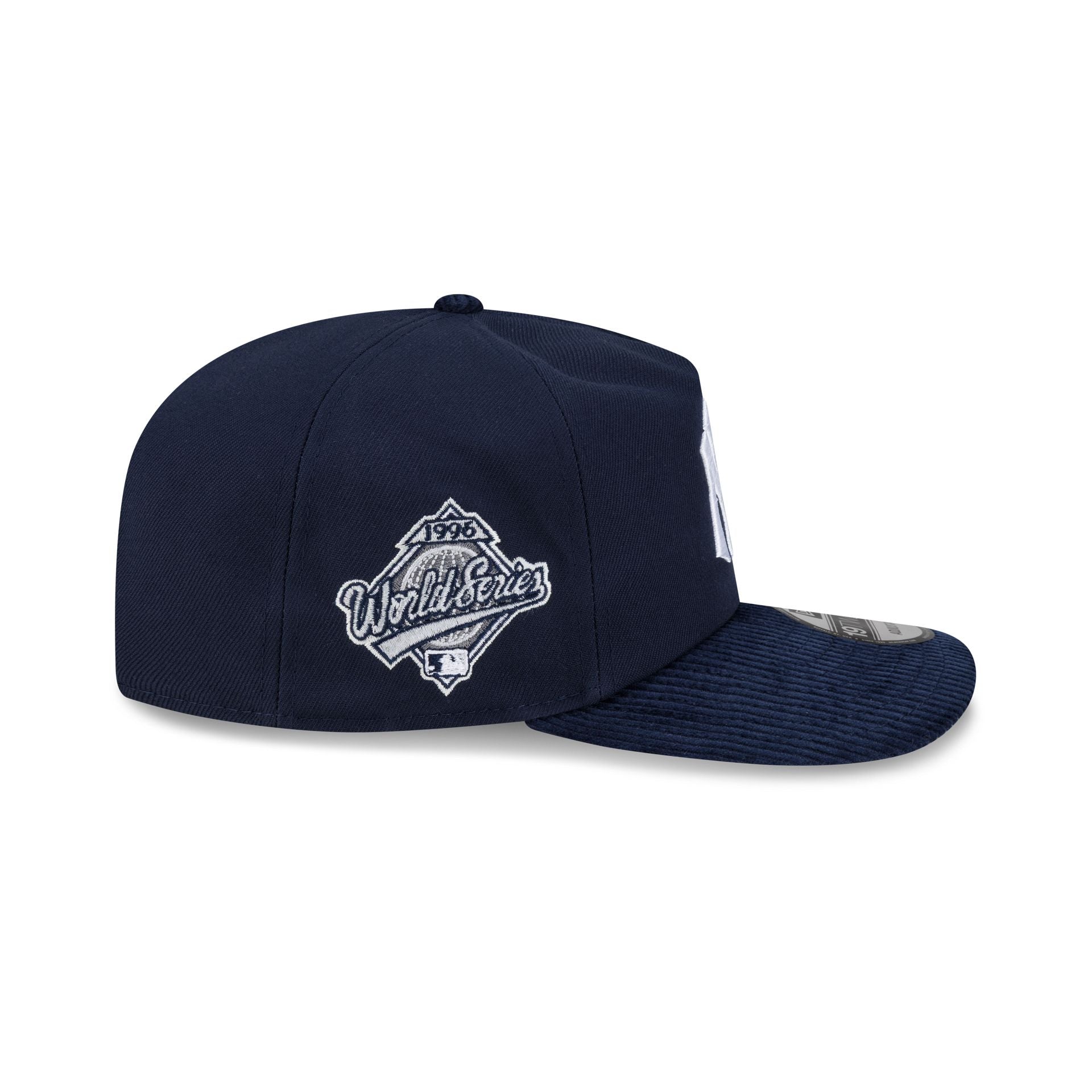 New York Yankees Cooperstown Corduroy 19TWENTY Adjustable Hat