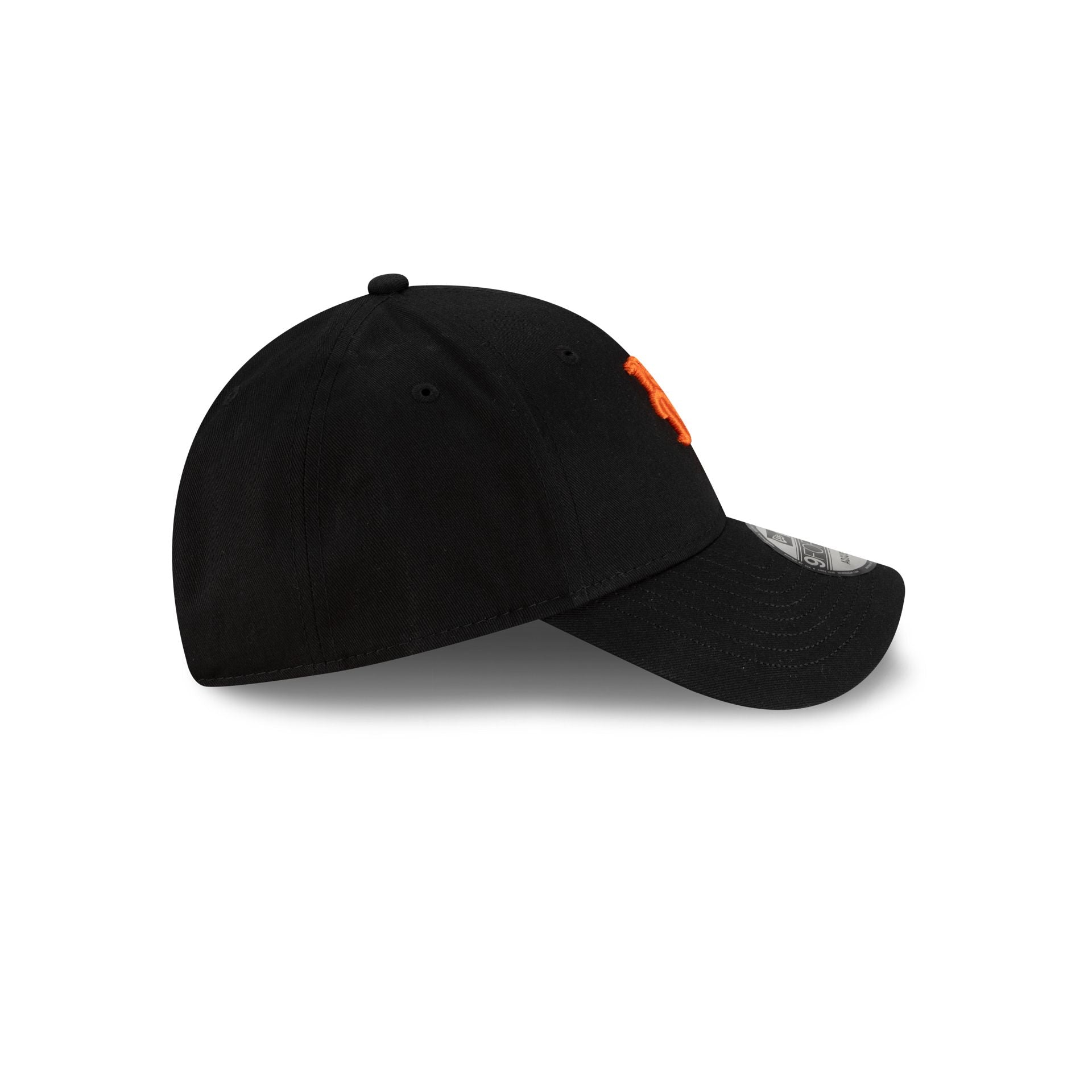 New York Mets Visor Script 9FORTY Adjustable Hat