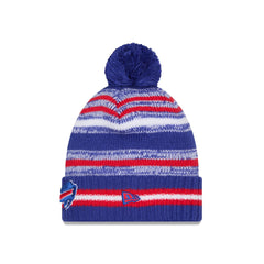 Buffalo Bills Cheer Pom Knit Hat