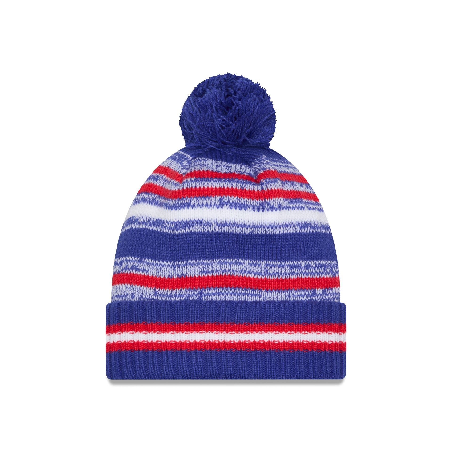 Buffalo Bills Cheer Pom Knit Hat