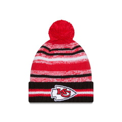 Kansas City Chiefs Cheer Pom Knit Hat