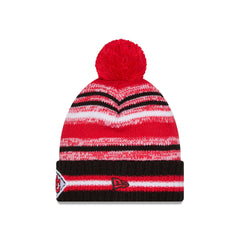 Kansas City Chiefs Cheer Pom Knit Hat