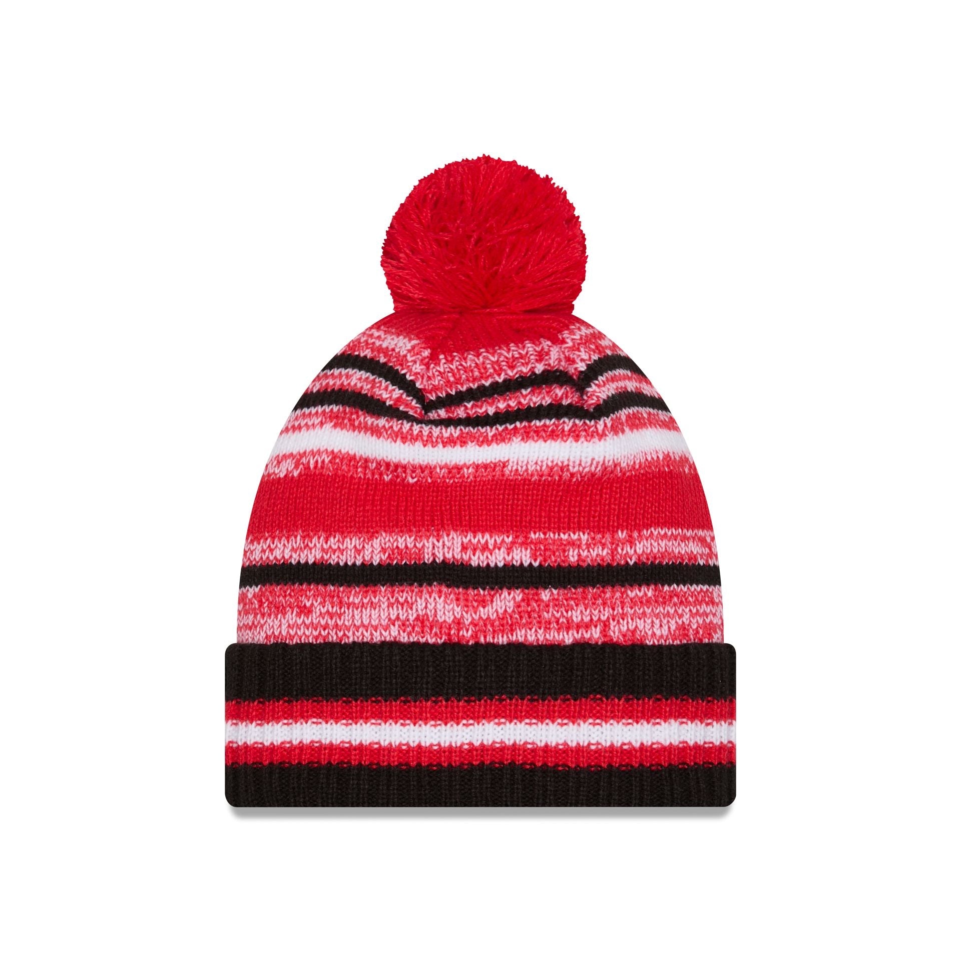 Kansas City Chiefs Cheer Pom Knit Hat