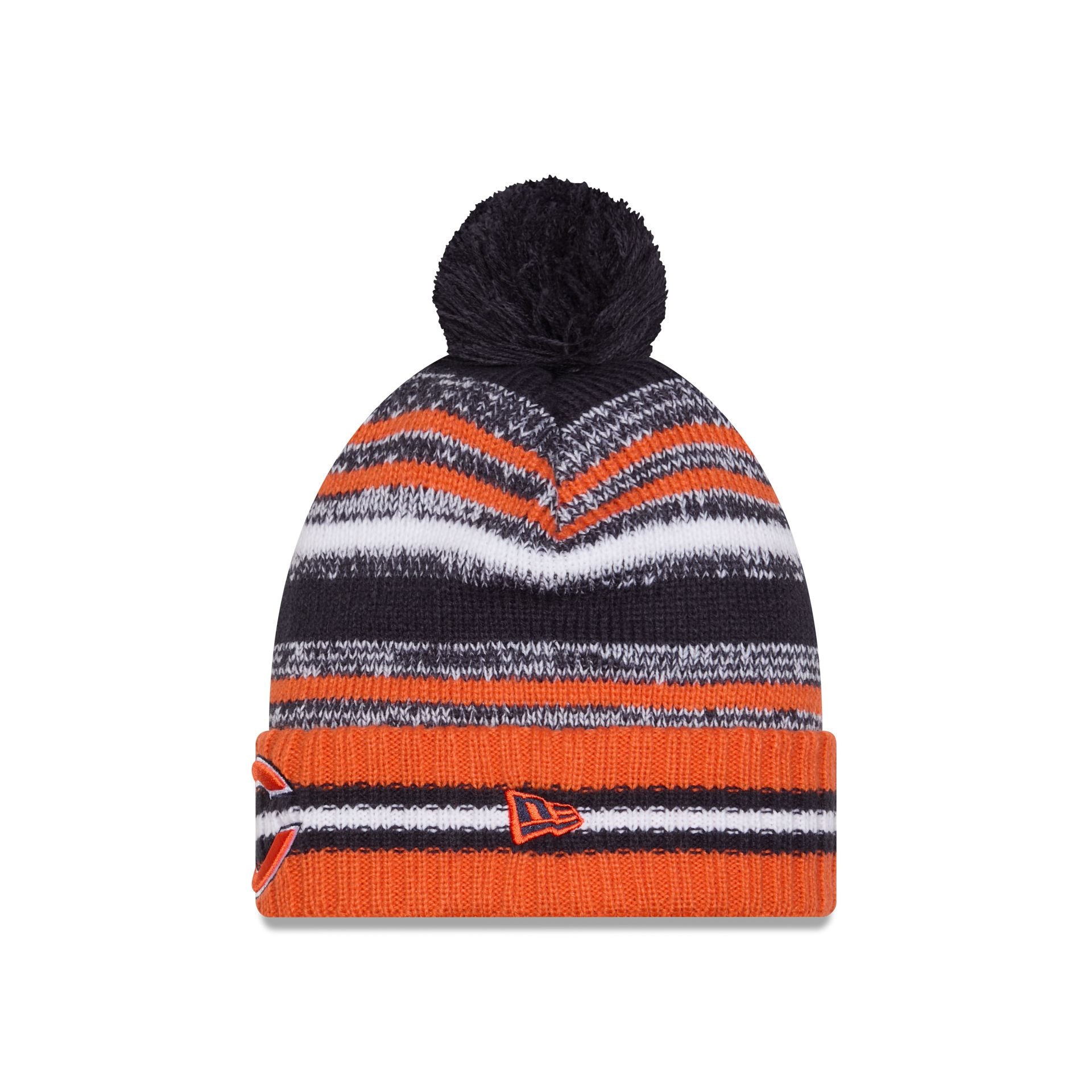 Chicago Bears Cheer Pom Knit Hat