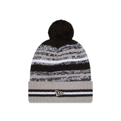 Chicago White Sox Cheer Pom Knit Hat