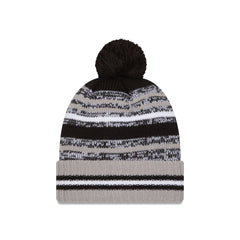 Chicago White Sox Cheer Pom Knit Hat