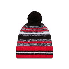 Chicago Bulls Cheer Pom Knit Hat