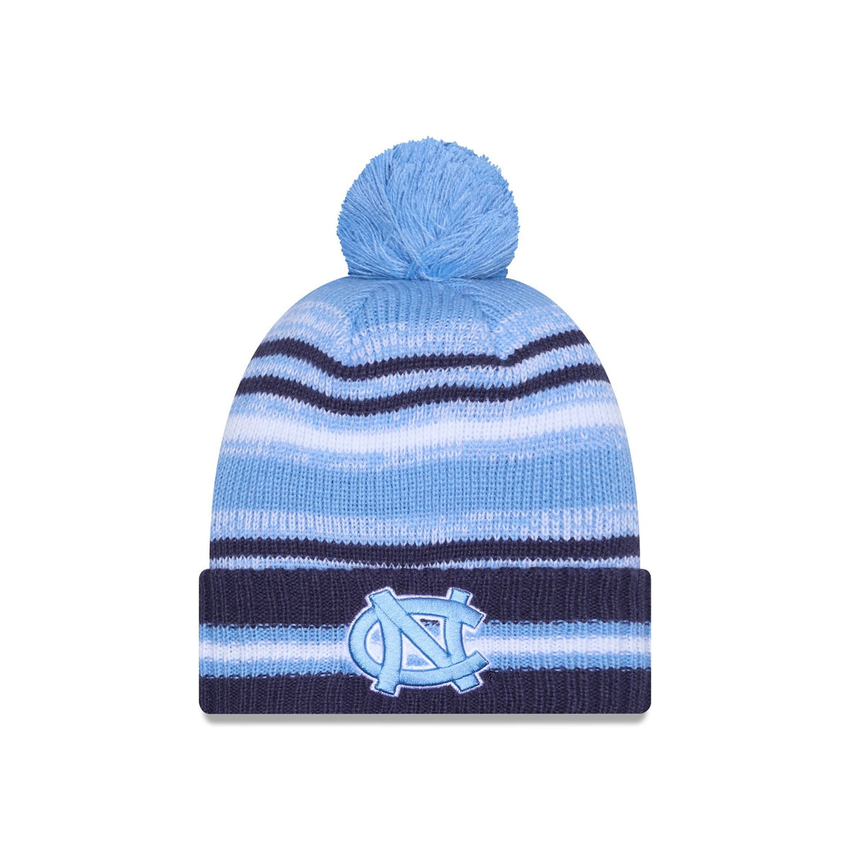 North Carolina Tar Heels Cheer Pom Knit Hat