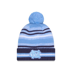 North Carolina Tar Heels Cheer Pom Knit Hat