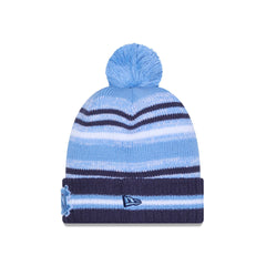 North Carolina Tar Heels Cheer Pom Knit Hat