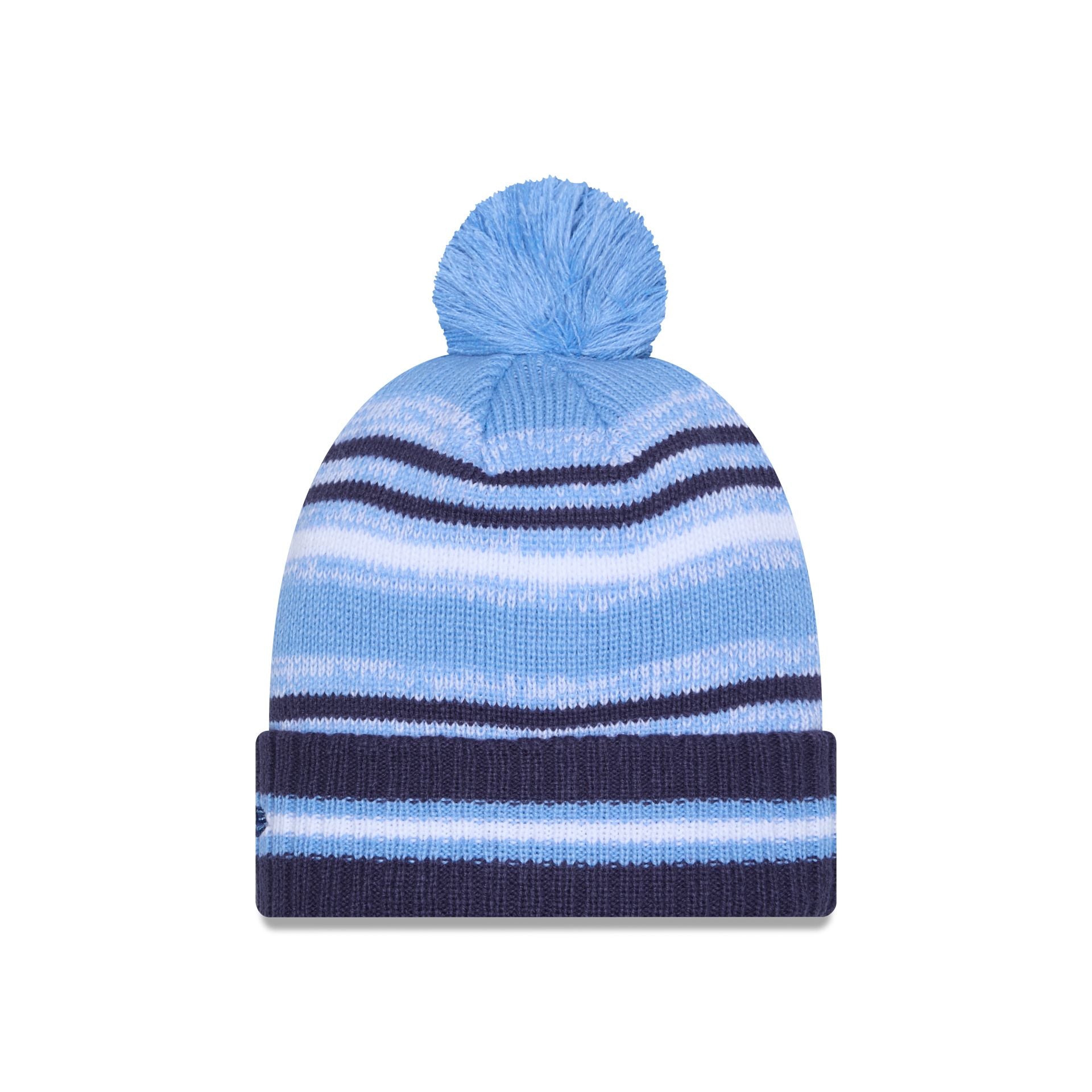 North Carolina Tar Heels Cheer Pom Knit Hat