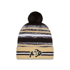 Colorado Buffaloes Cheer Pom Knit Hat
