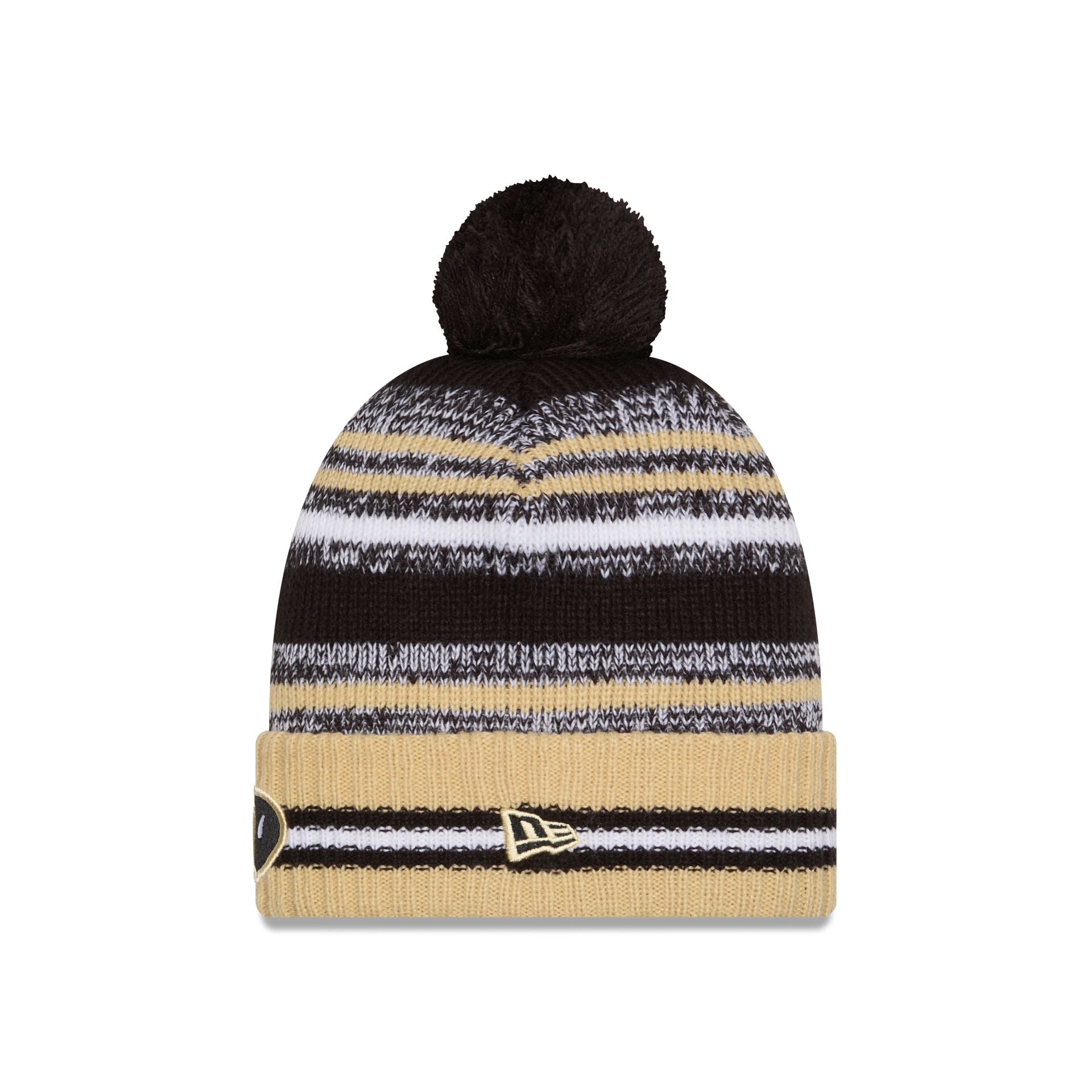 Colorado Buffaloes Cheer Pom Knit Hat