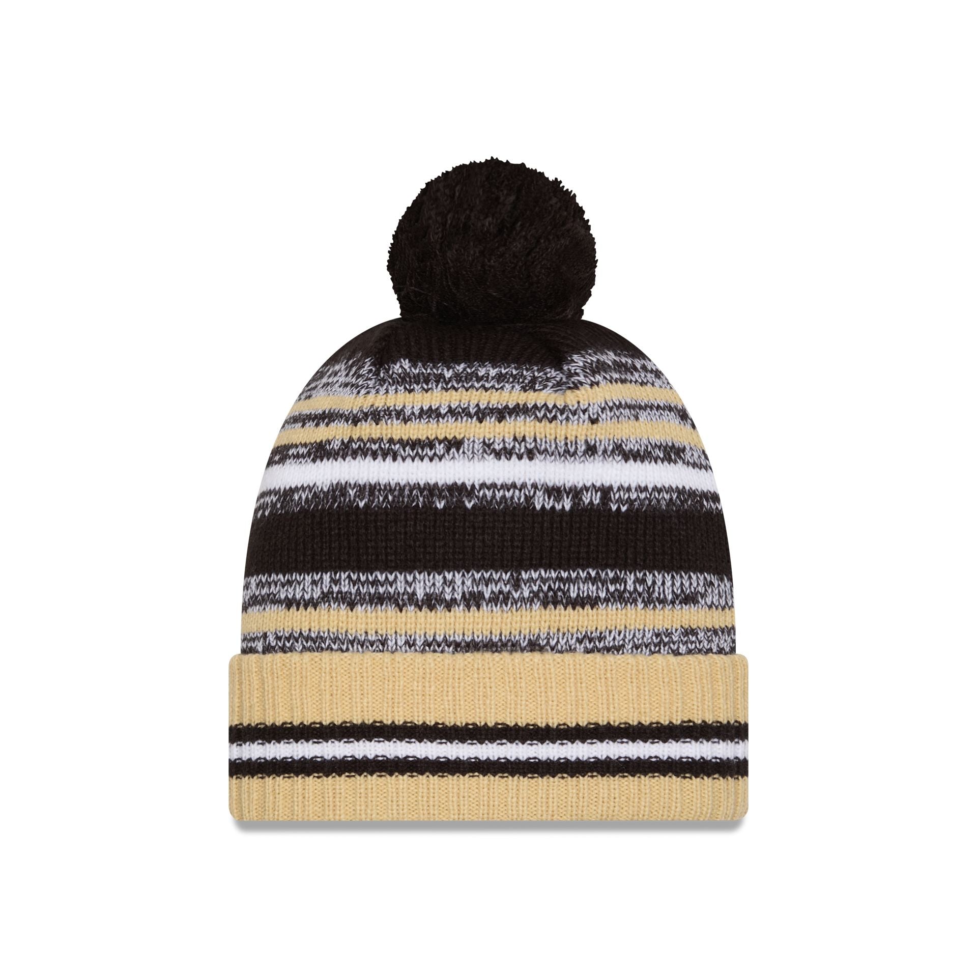 Colorado Buffaloes Cheer Pom Knit Hat