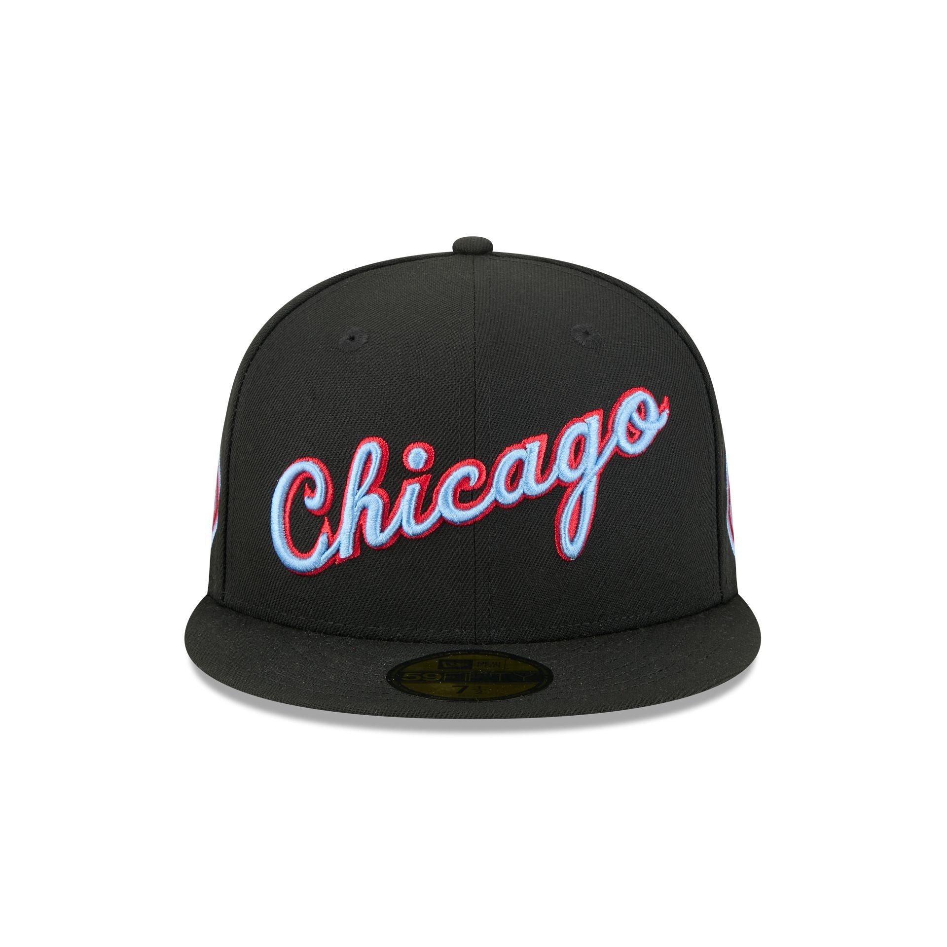 Chicago Bulls 2025 City Edition 59FIFTY Fitted Hat