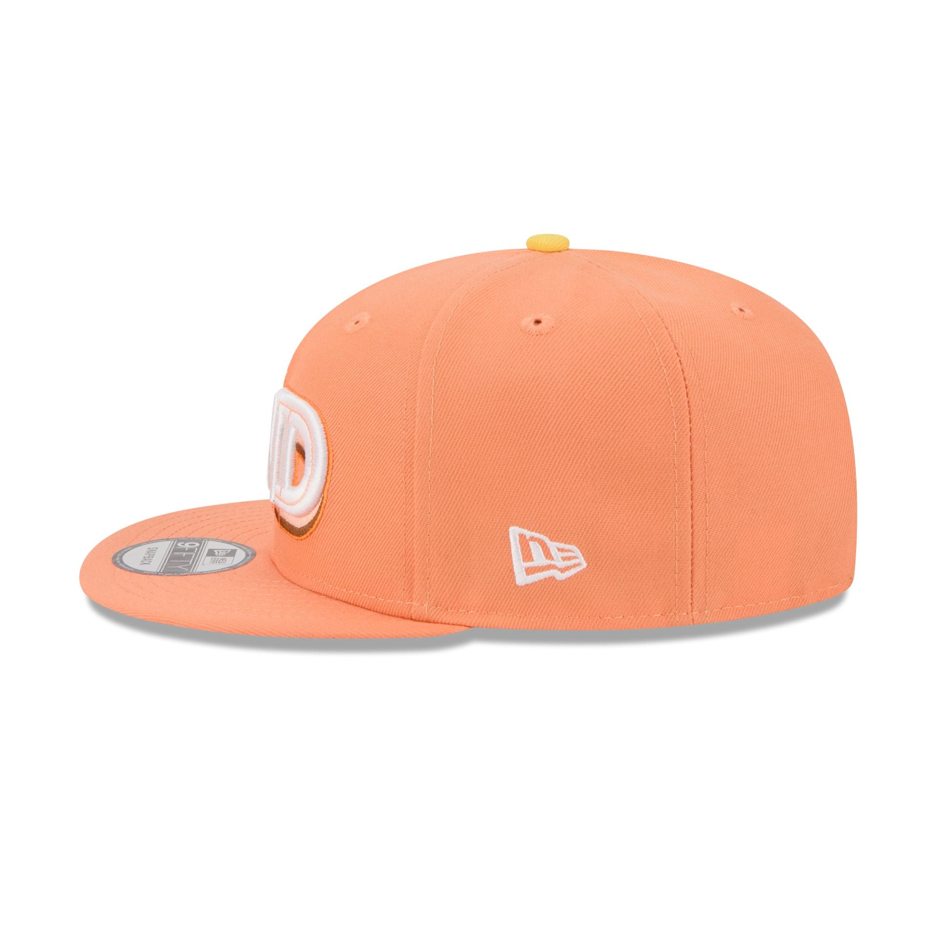 Cleveland Cavaliers 2025 City Edition 9FIFTY Snapback Hat