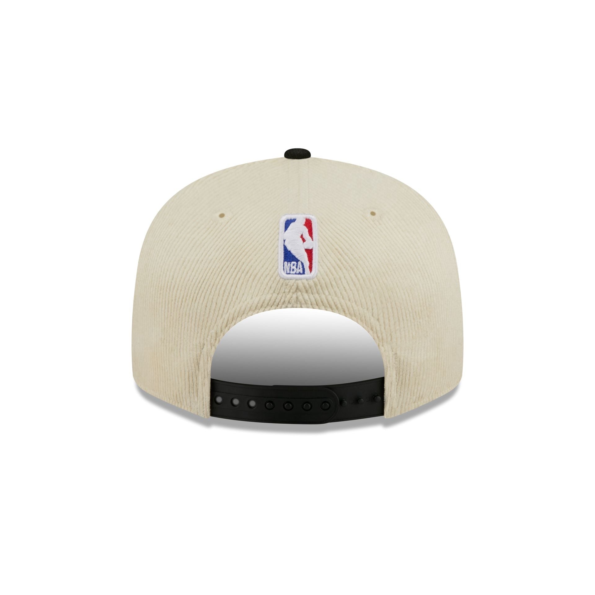 Miami Heat 2025 City Edition Chrome White Corduroy 9FIFTY Snapback Hat