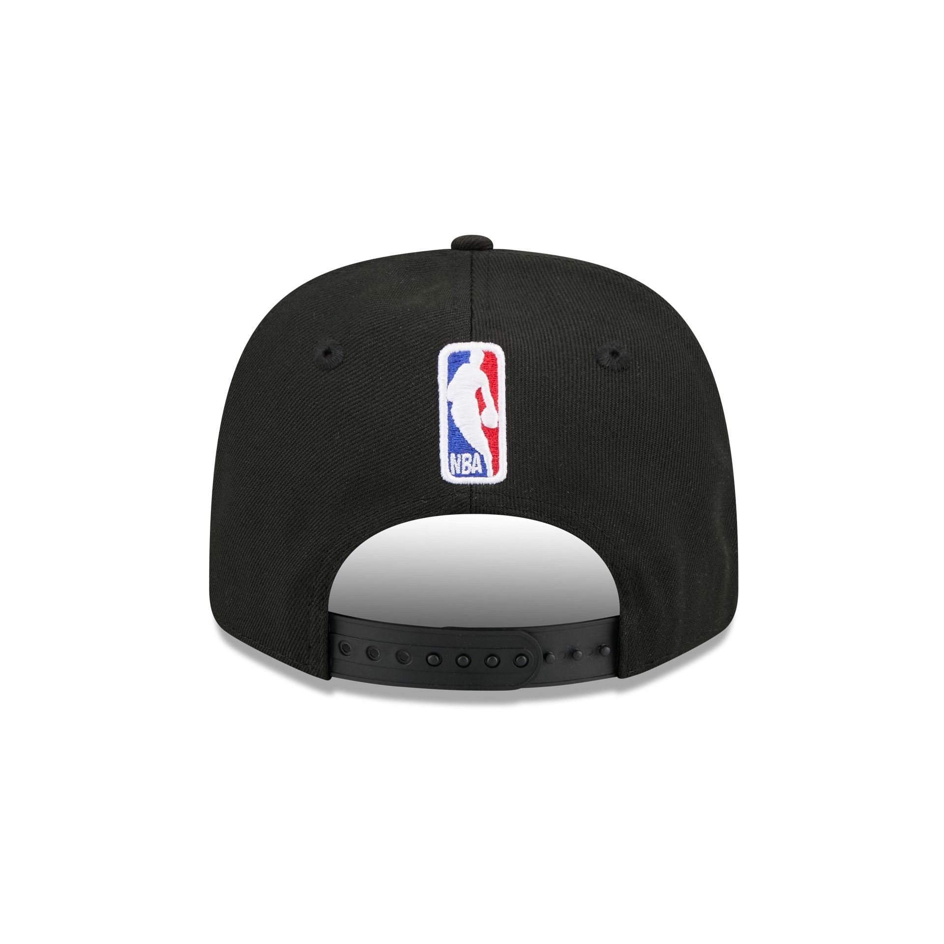 Brooklyn Nets 2025 City Edition 9SEVENTY Stretch-Snap Hat