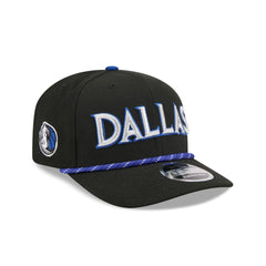 Dallas Mavericks 2025 City Edition 9SEVENTY Stretch-Snap Hat