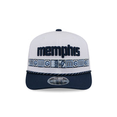 Memphis Grizzlies 2025 City Edition 9SEVENTY Stretch-Snap Hat