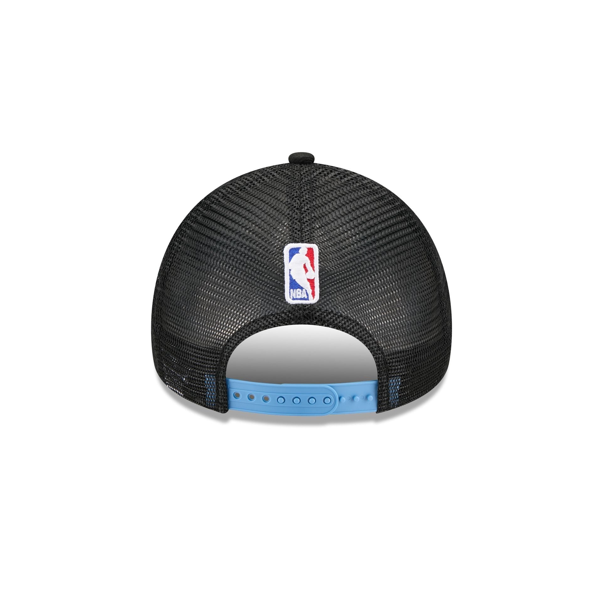 Chicago Bulls 2025 City Edition 9FORTY A-Frame Trucker Hat