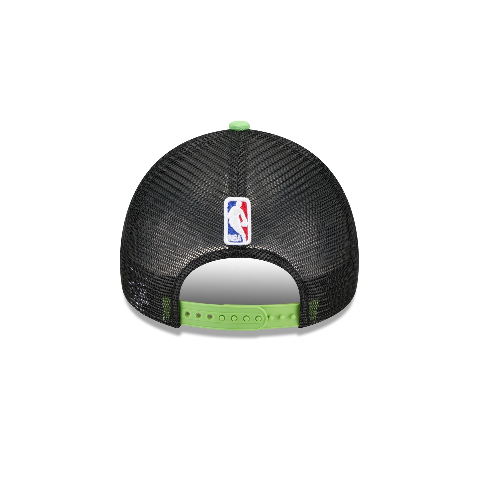 New Orleans Pelicans 2025 City Edition 9FORTY A-Frame Trucker Hat