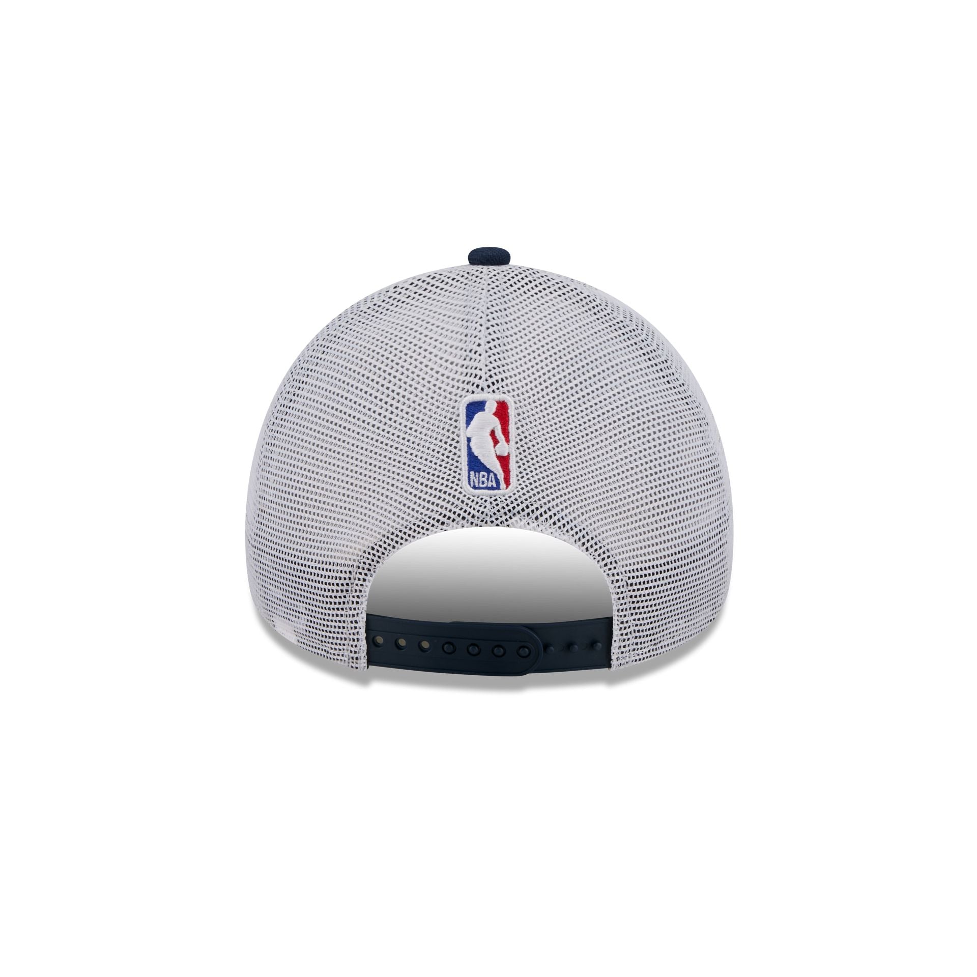 Memphis Grizzlies 2025 City Edition 9FORTY A-Frame Trucker Hat