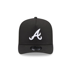 Atlanta Braves GORE-TEX Black 9FIFTY A-Frame Snapback Hat