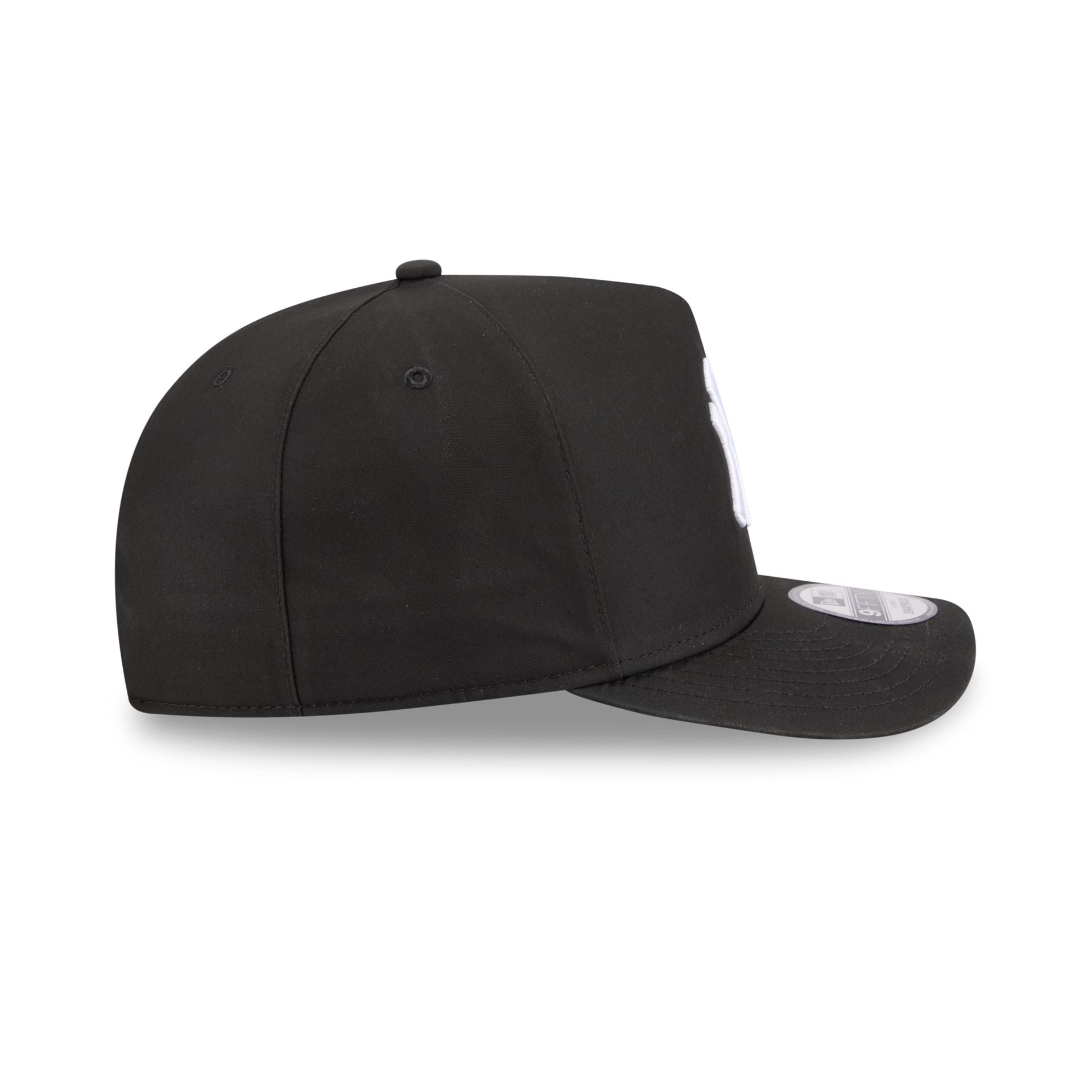 New York Yankees GORE-TEX Black 9FIFTY A-Frame Snapback Hat