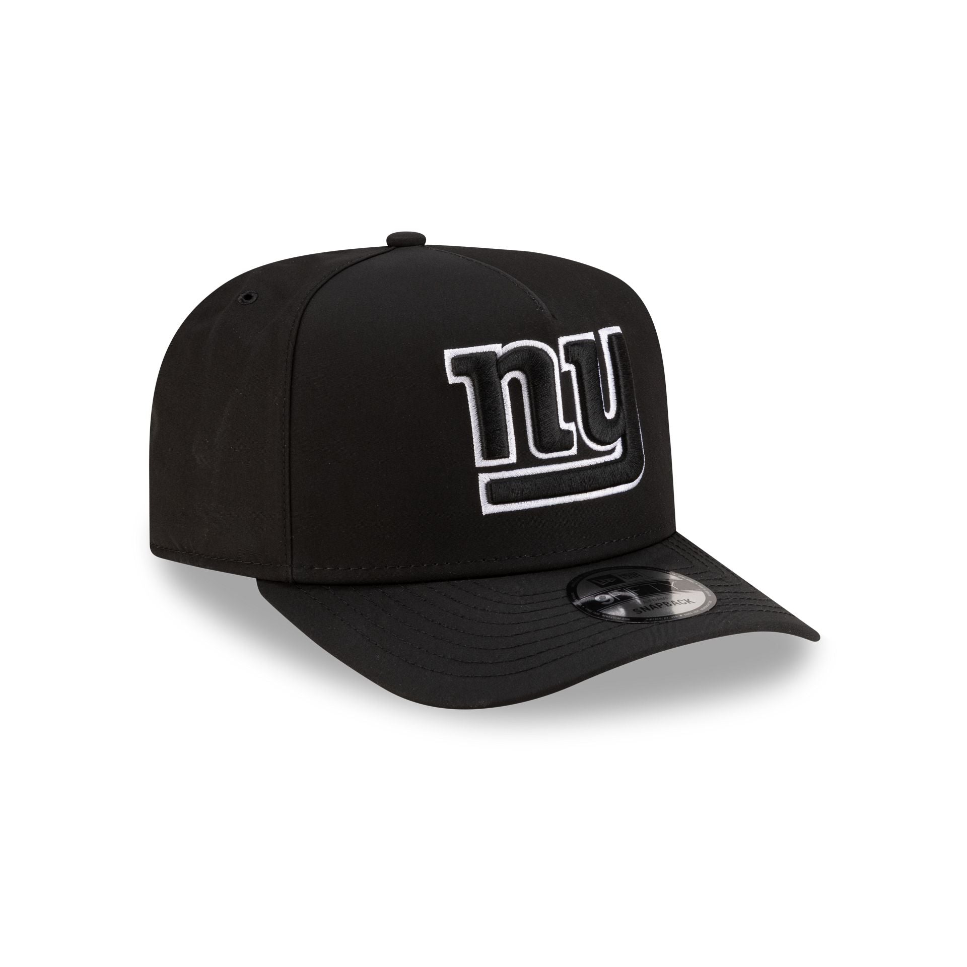 GORE-TEX x New York Giants Black 9FIFTY A-Frame Snapback Hat