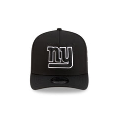 GORE-TEX x New York Giants Black 9FIFTY A-Frame Snapback Hat