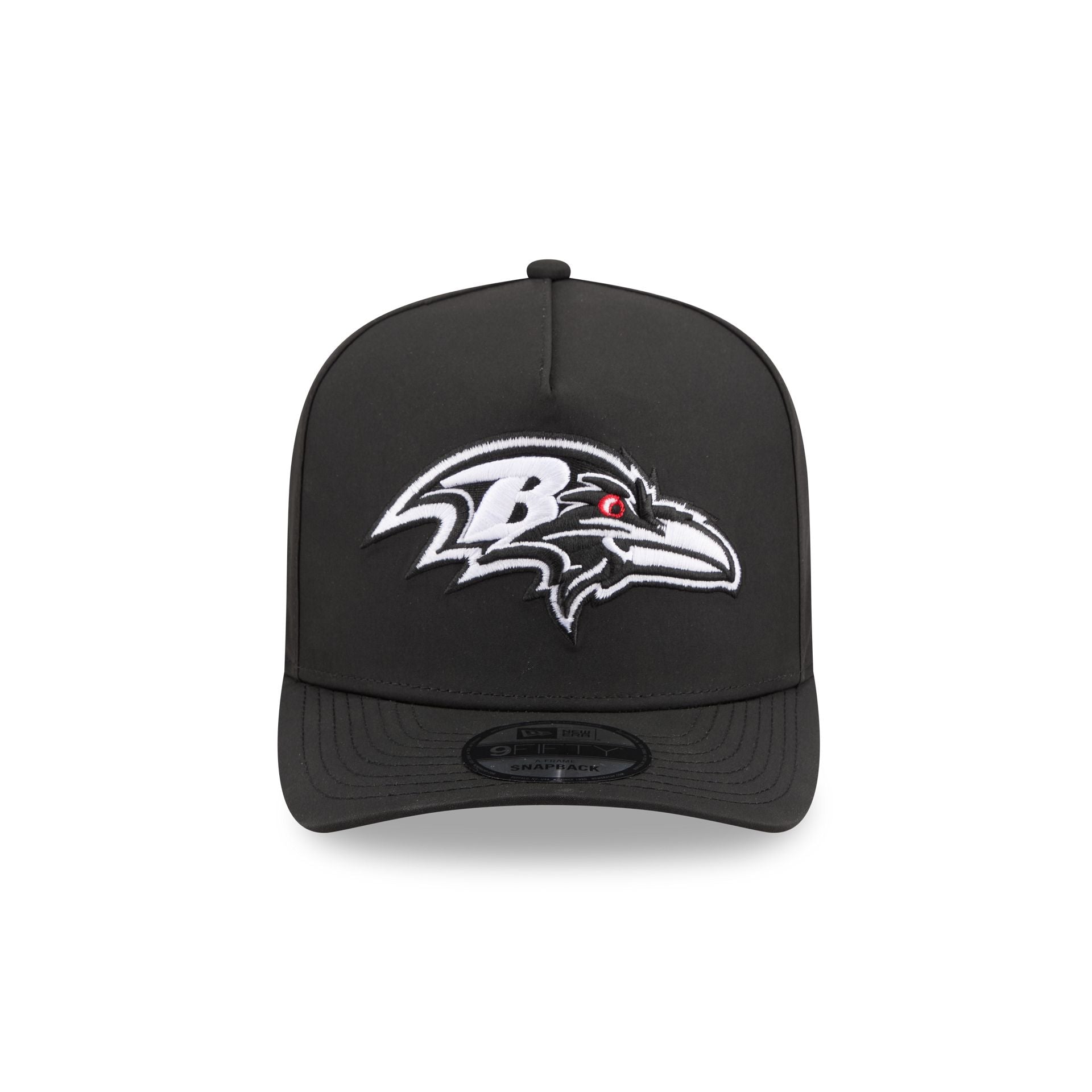 Baltimore Ravens GORE-TEX Black 9FIFTY A-Frame Snapback Hat