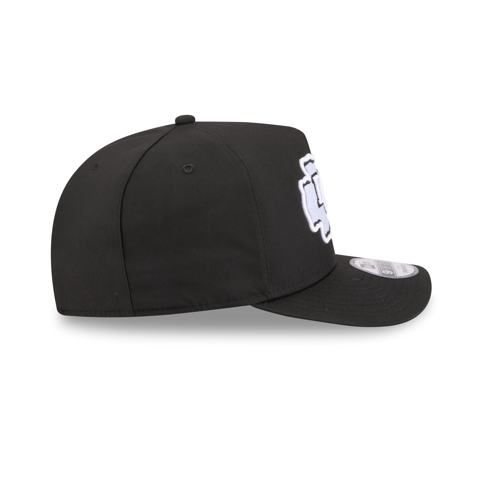 Kansas City Chiefs GORE-TEX Black 9FIFTY A-Frame Snapback Hat