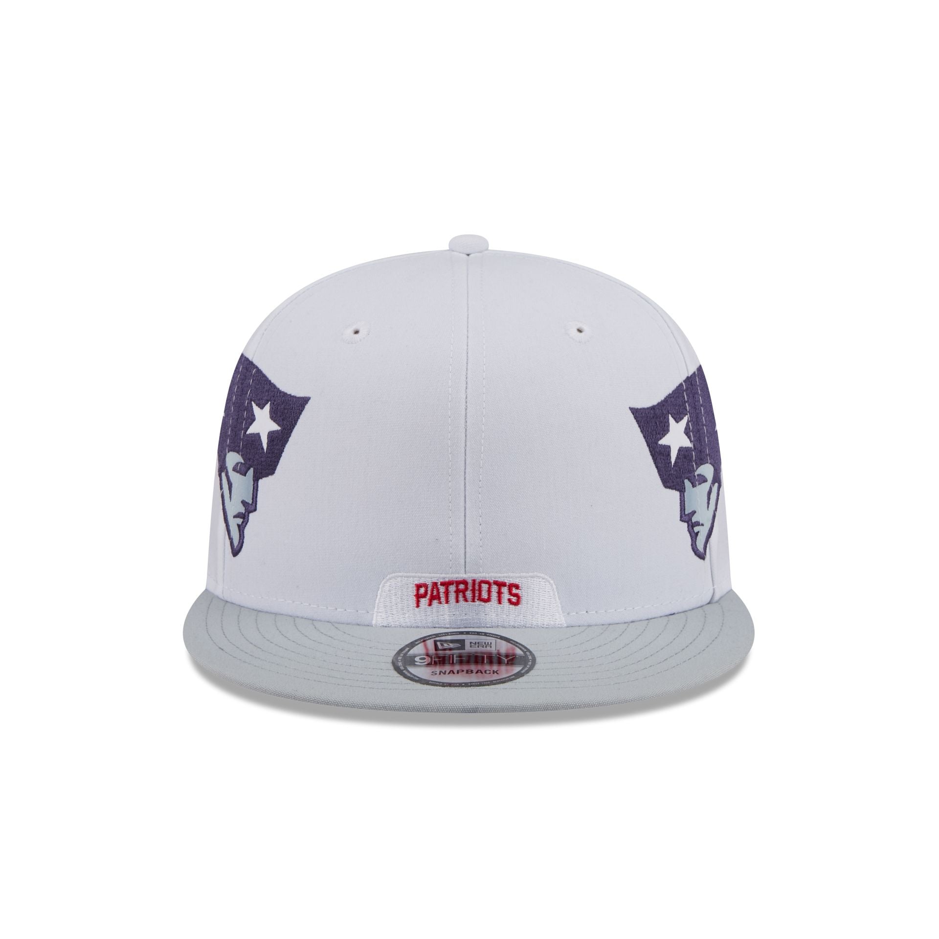 New England Patriots 2026 Rivalries Helmet Pack 9FIFTY Snapback Hat
