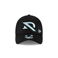 Arlington Renegades Black 39THIRTY Stretch Fit Hat