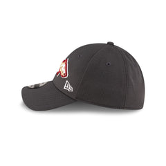 Birmingham Stallions Gray 39THIRTY Stretch Fit Hat