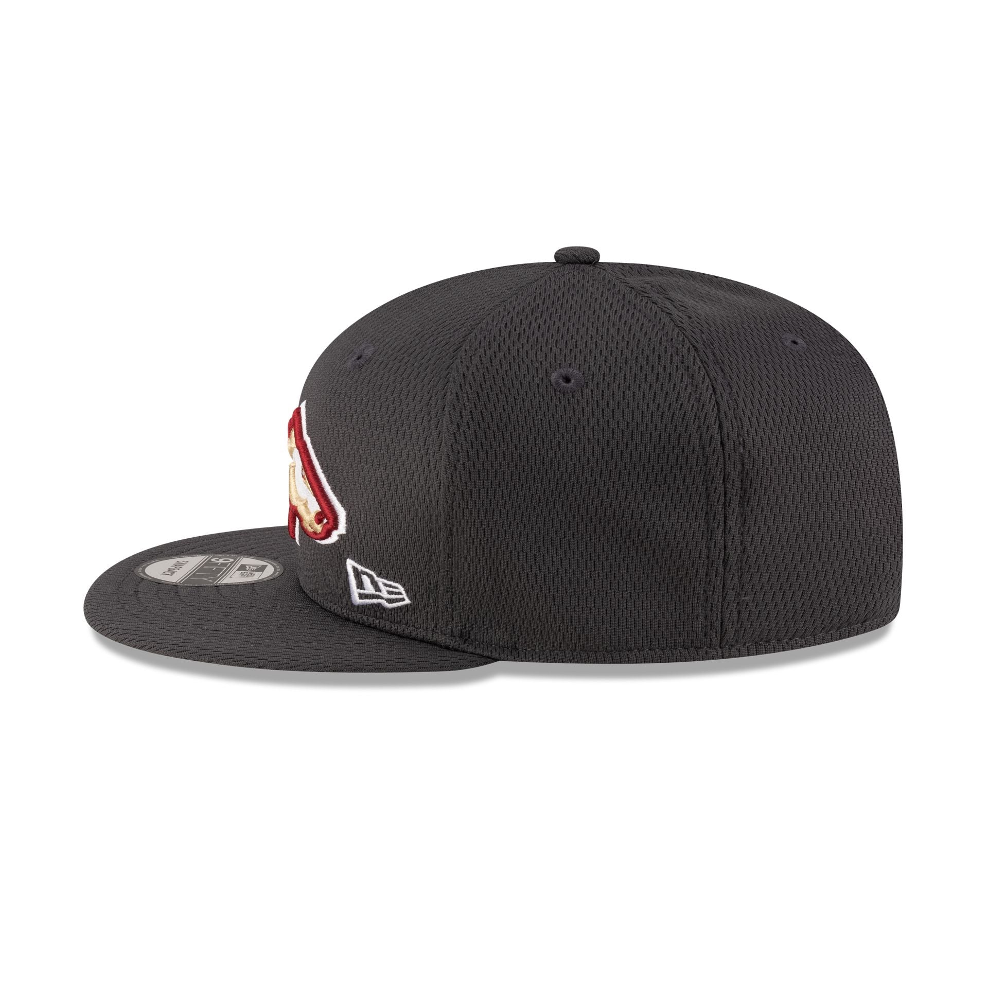 Birmingham Stallions Gray 9FIFTY Snapback Hat