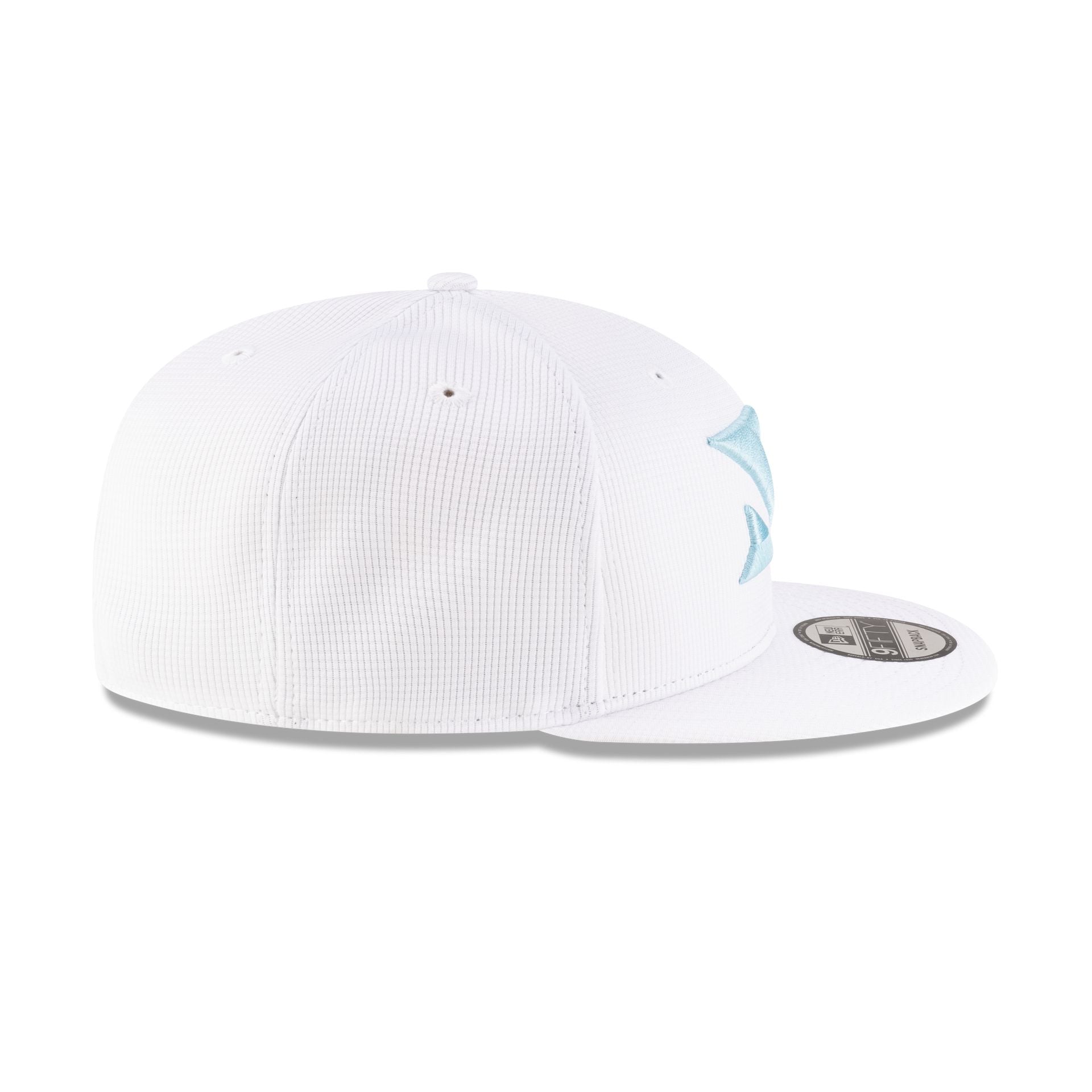 Arlington Renegades White 9FIFTY Snapback Hat